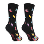 Retro-Gaming-Socken für Kinder