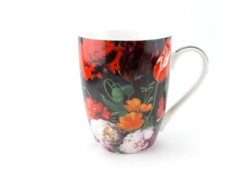 Mug Heem - florales Stillleben