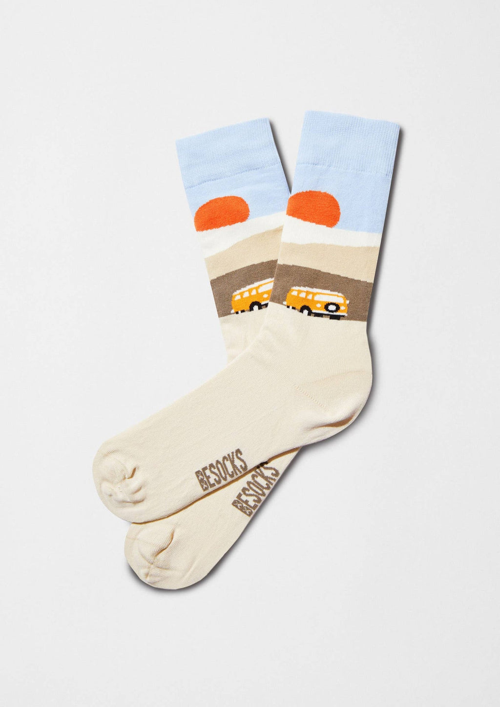 Chaussettes BeRoadtrip