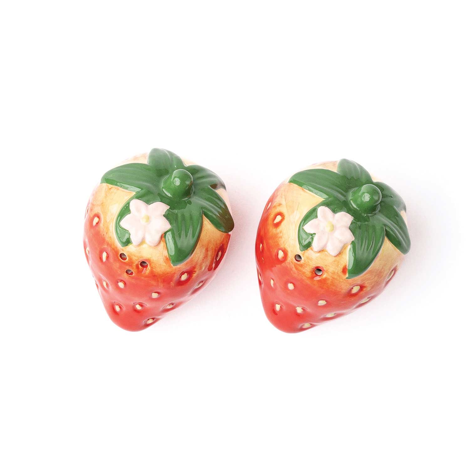 Sel et poivre Fraises