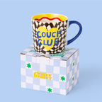 Relax-Tasse „Couch Club“
