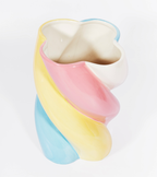 Vase candy Marshmallow
