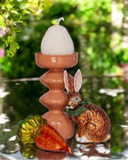 Hängende Weihnachtshasen-Dekoration