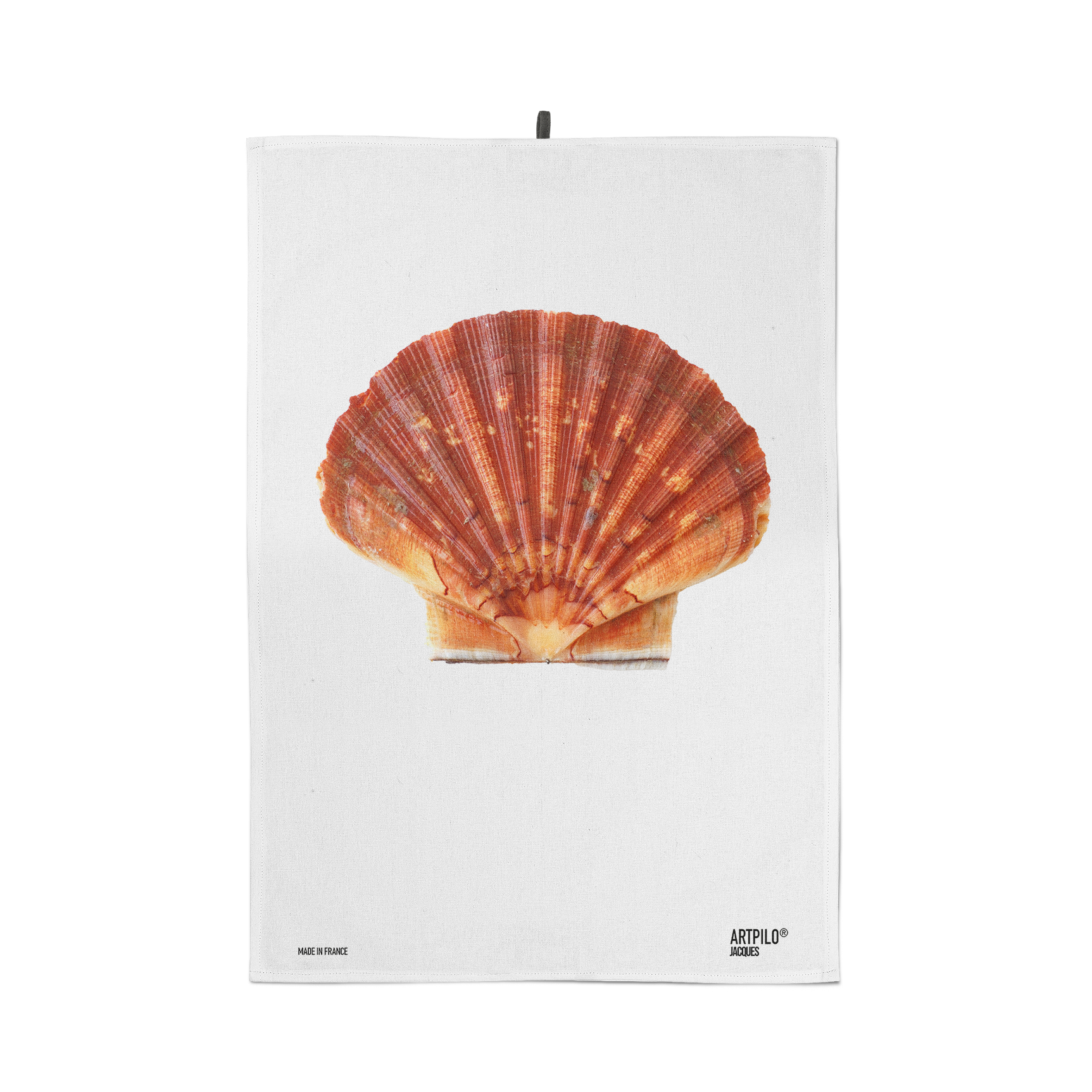 Torchon Jacques la Coquille | Design e regali originali