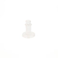 Candlestick - Glass - Rainbow Color - 8x10cm