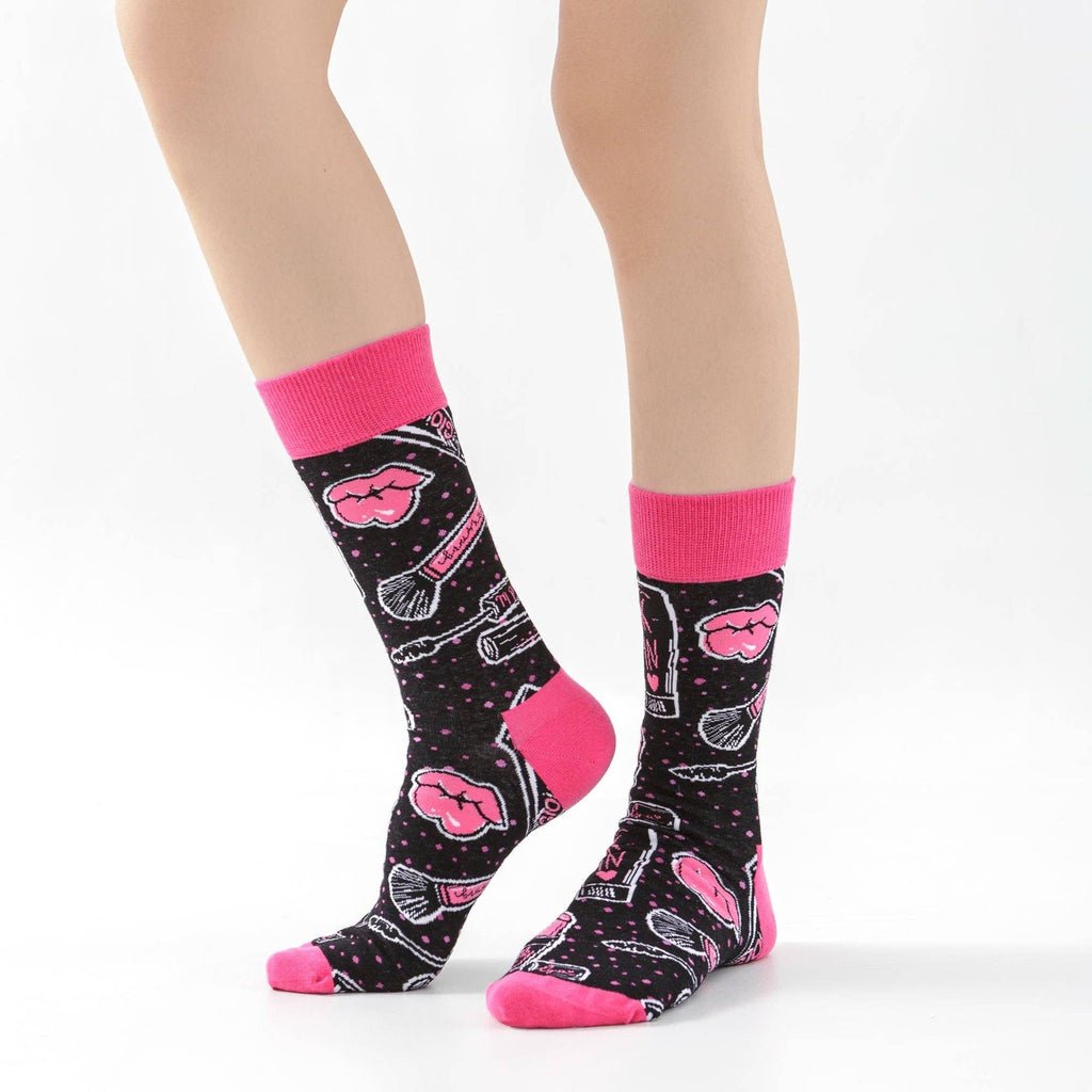 Chaussettes Maquillages