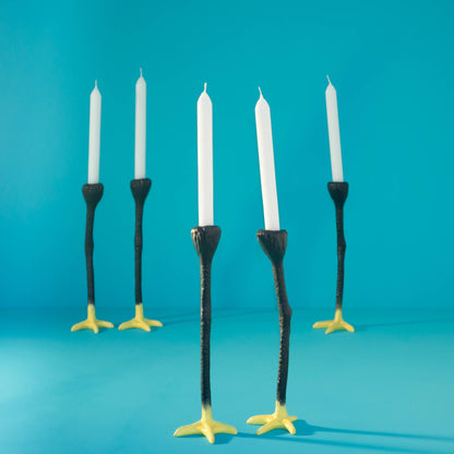 Jambes longues Doré – Jasmin Djerzic – Doré – vue 12