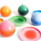 Bougie Eau Dégradée Helio Ferretti Vue 4