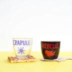 Verre Duralex Crapule