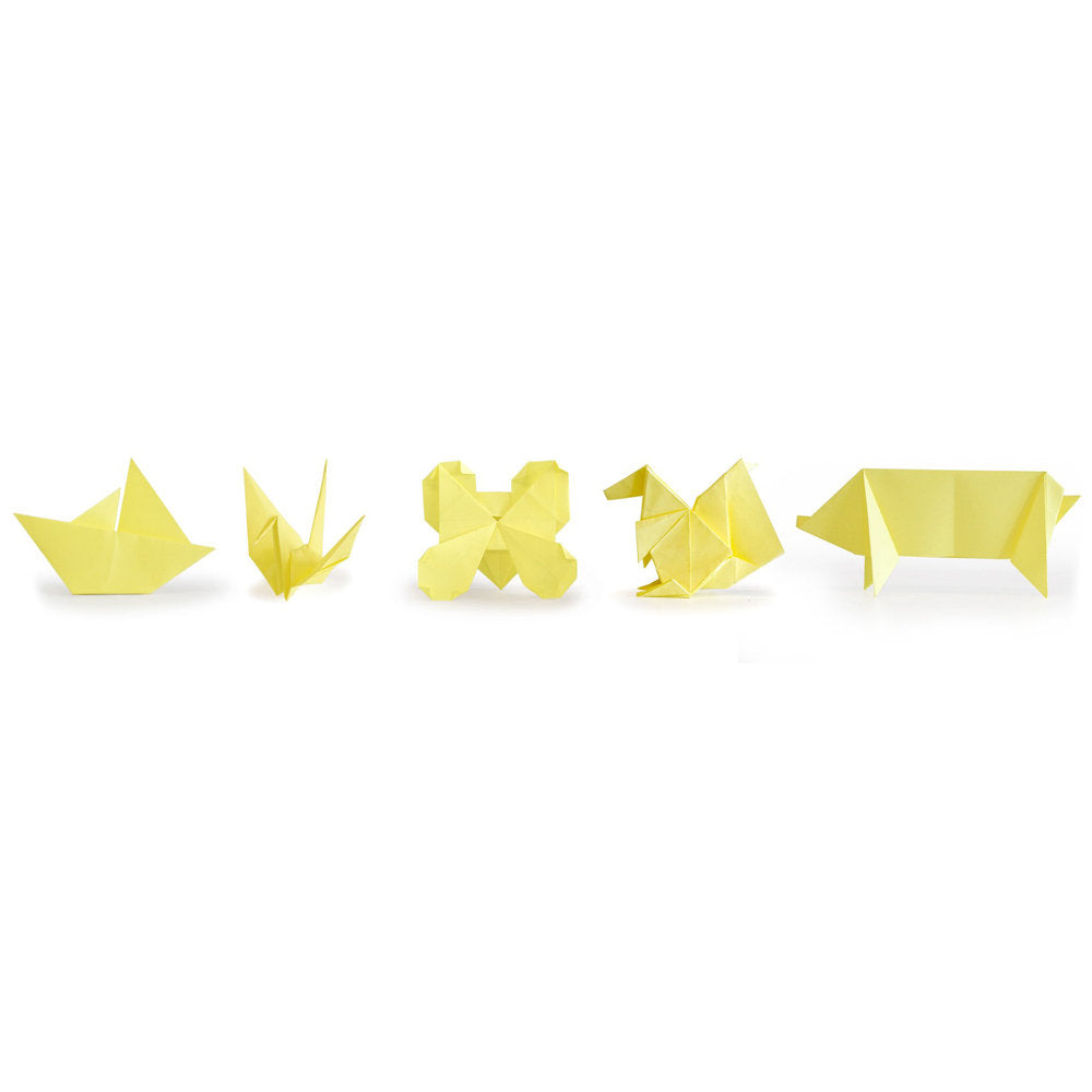 Oragami Sticky Notes