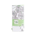 Torchon Hortus Botanicus fleur de sureau