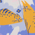 Chaussettes Chats « MININO »