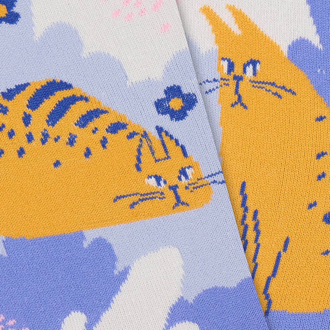 Chaussettes Chats « MININO »