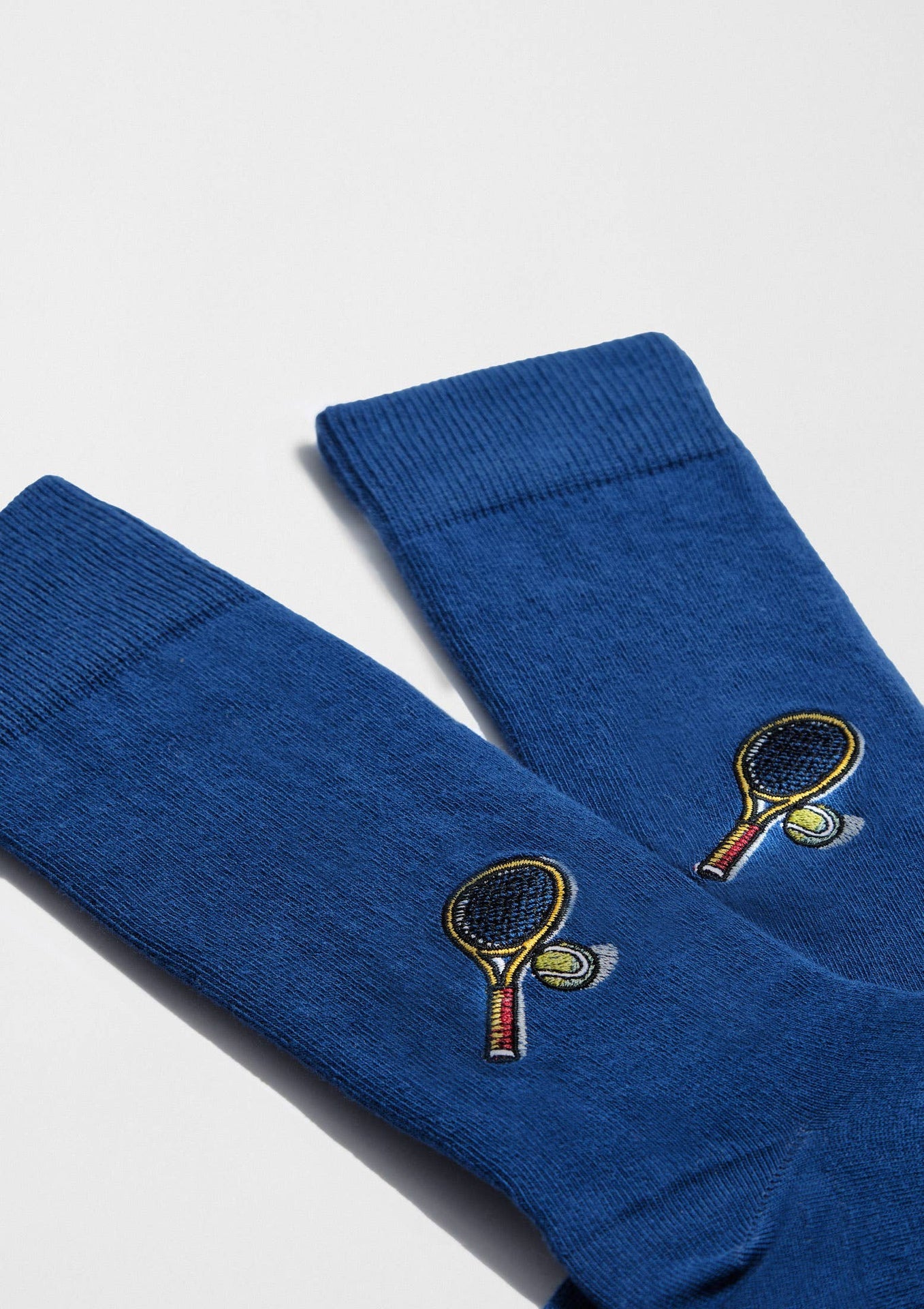 Chaussettes brodées BeTennis