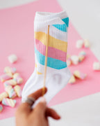 Chaussettes GUIMAUVE