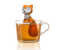 Infuseur à thé Renard | Design e regali originali