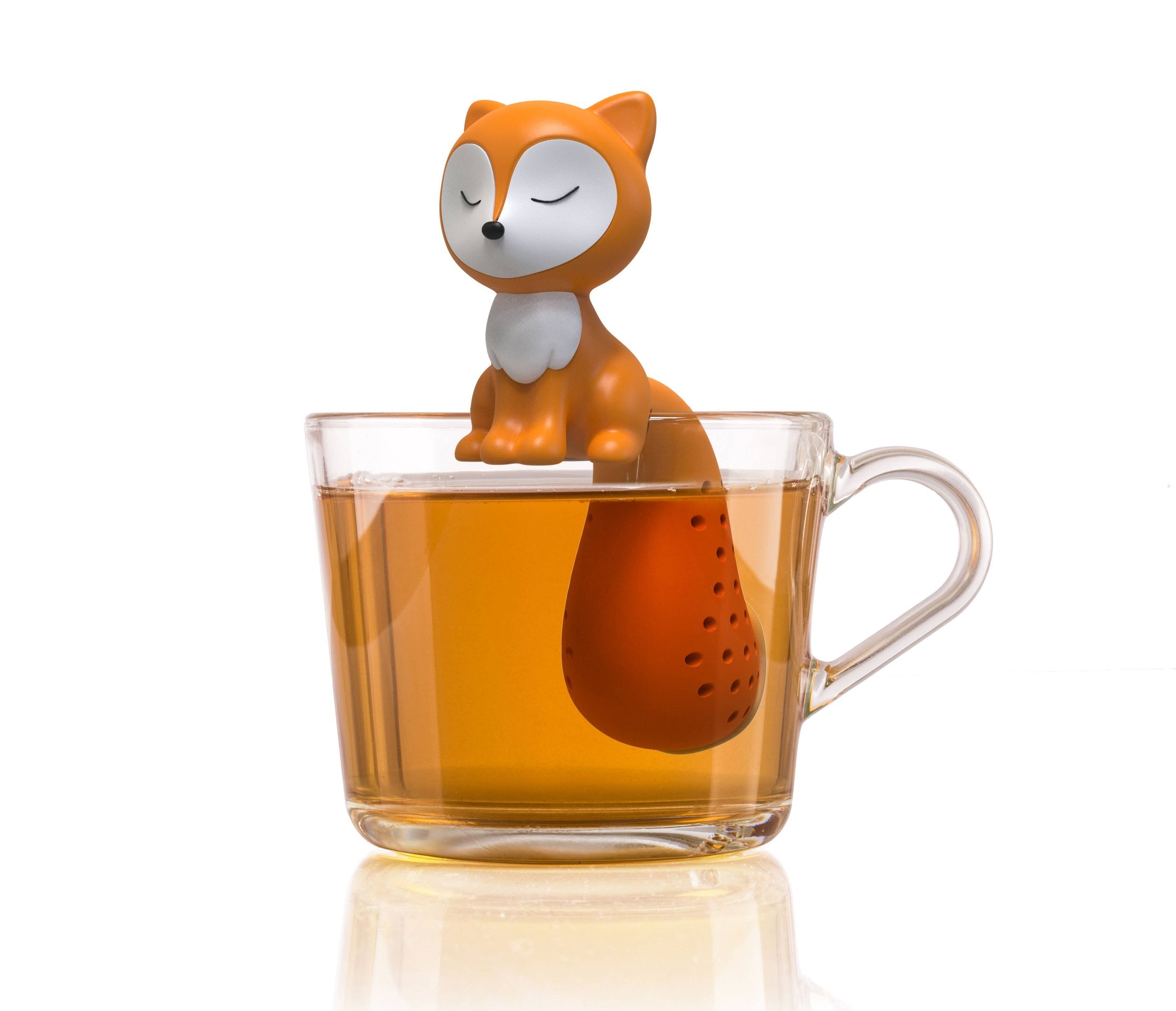 Infuseur à thé Renard | Design e regali originali