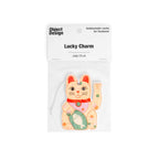 Désodorisant Voiture Chat Chanceux Helio Ferretti Vue 3