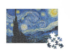 Micro puzzle, 150 pièces, Van Gogh, La Nuit étoilée