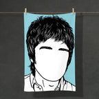 Oggetto regalo di design – torchon oasis noel gallagher 