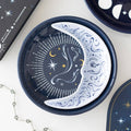 Plat à Bibelots Empilable Lune Bleue