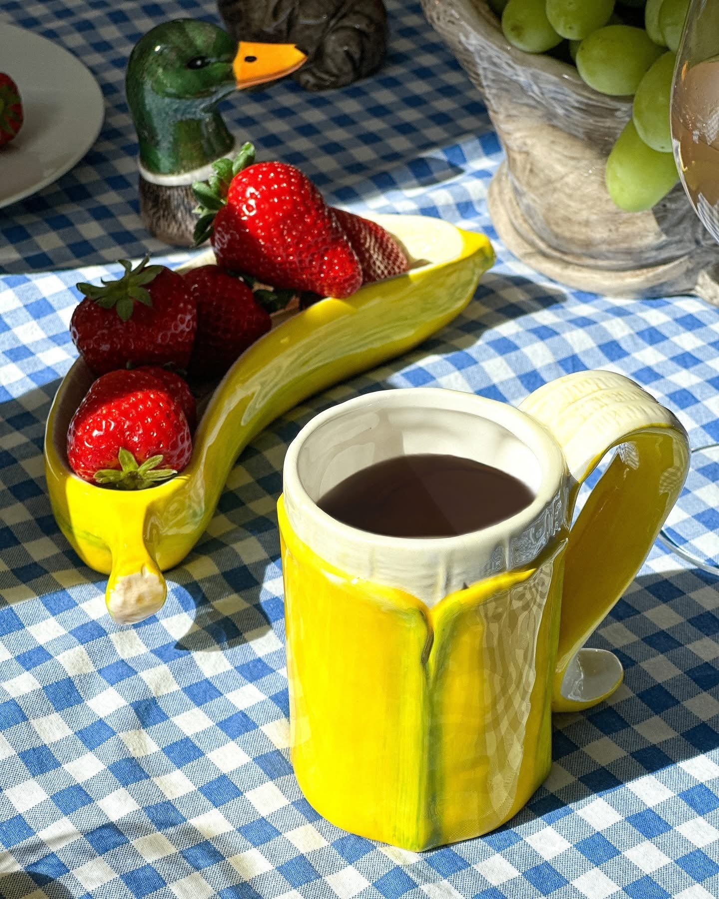 Mug Banana Romance – 300 ml – vue produit 9