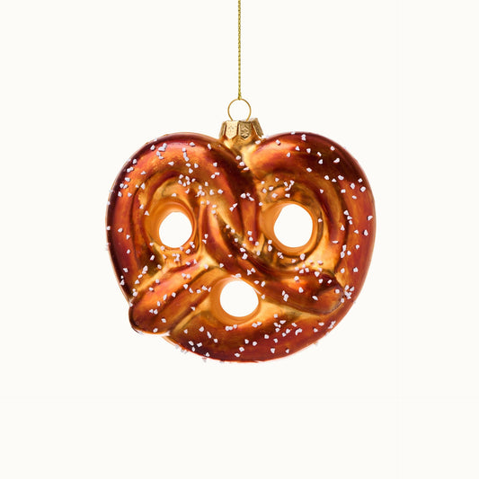 Décoration à suspendre Bretzel