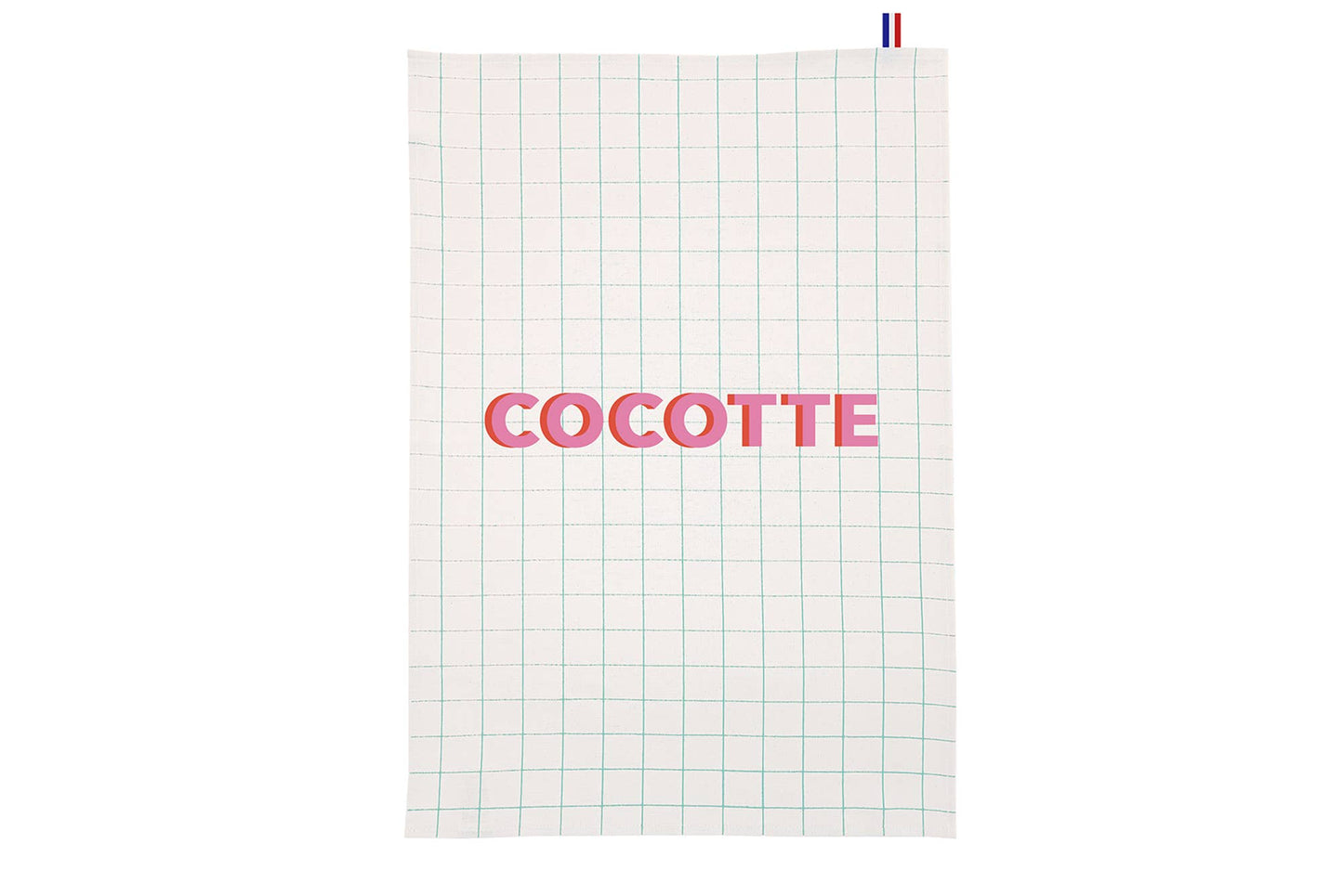 Little Names Tea Towel - Cocotte