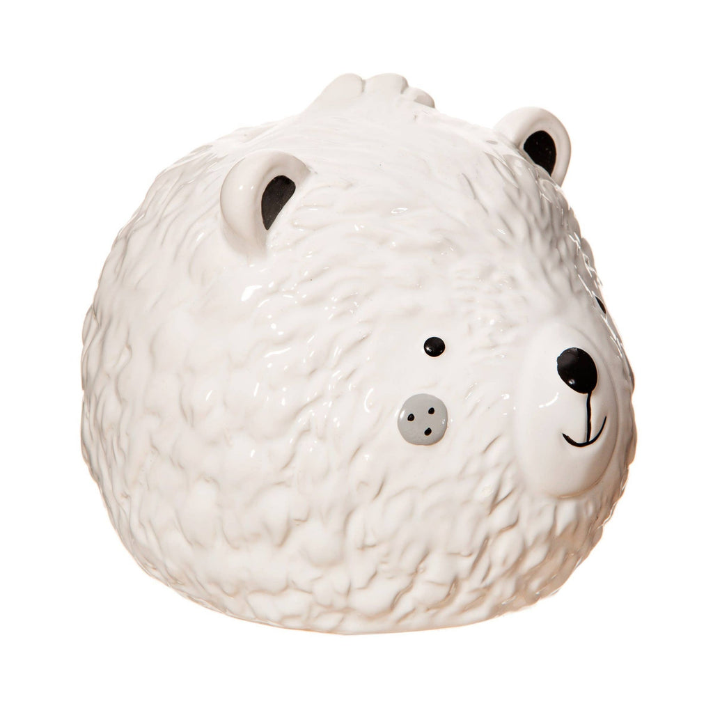 Tirelire Ours Polaire | Design e regali originali