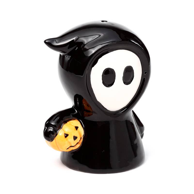 Salz- und Pfefferstreuer Skull Boy & Ghost Boy