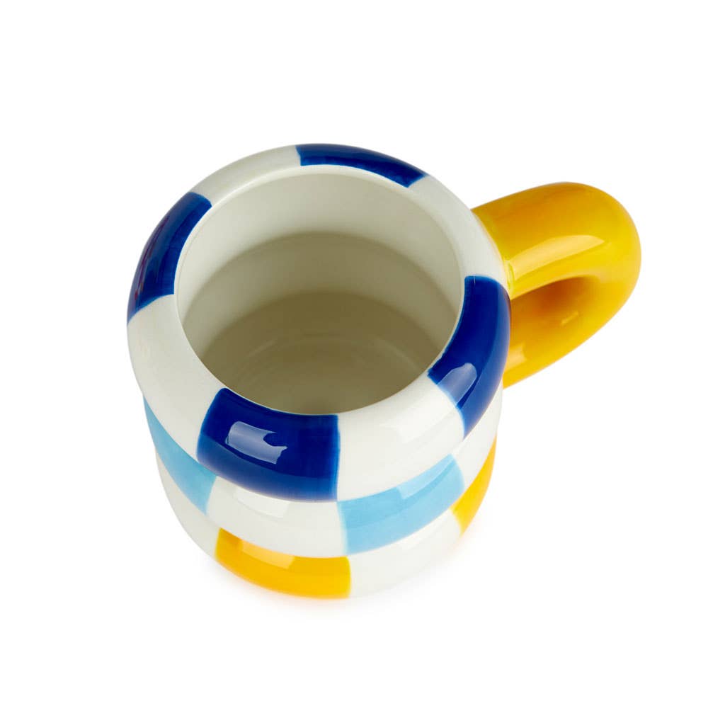 Mug Floats jaune 300 ml