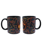Mug Thermoreactif Jurassic World 2 - produit Joy Toy