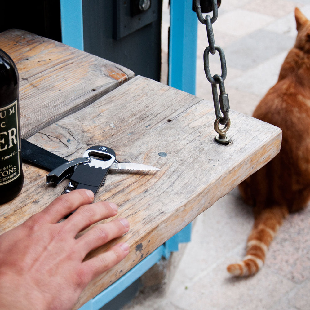 Pirate Corkscrews