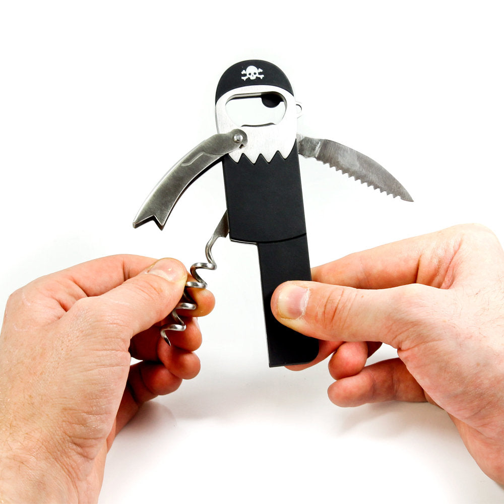 Pirate Corkscrews