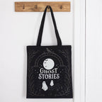 Sac fourre-tout gothique Halloween « Histoires de fantômes »