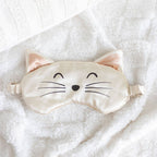 Masque de Nuit Chat en Satin | Design e regali originali