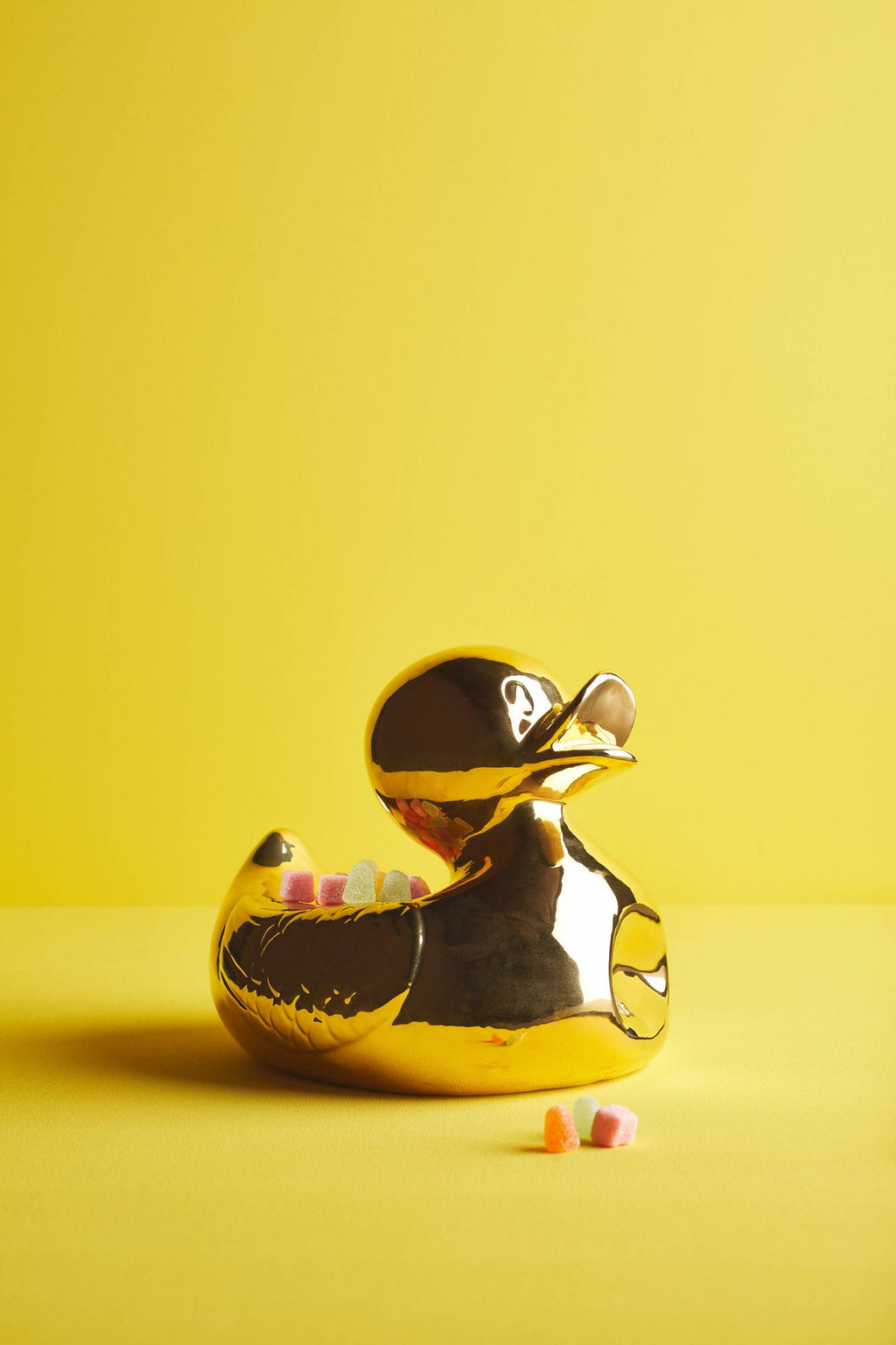 Designcadeau – M. Ugly Duckling Jaune – Jasmin Djerzic – Jaune – vue 15