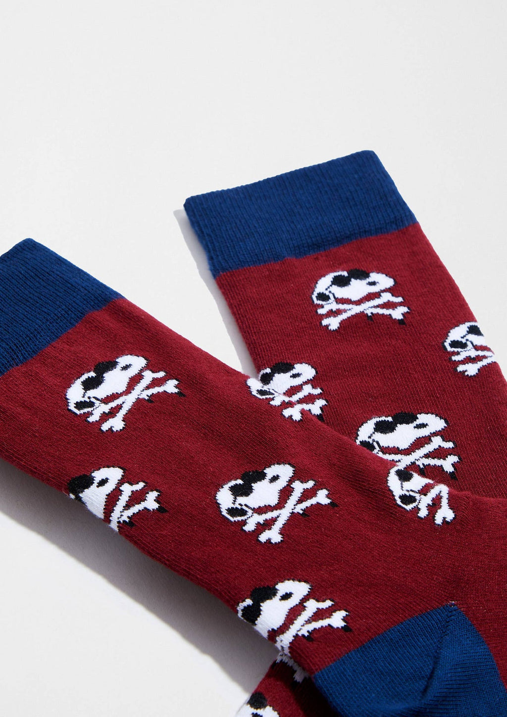 Chaussettes BeSnoopy Skull | Designproducten en originele cadeaus