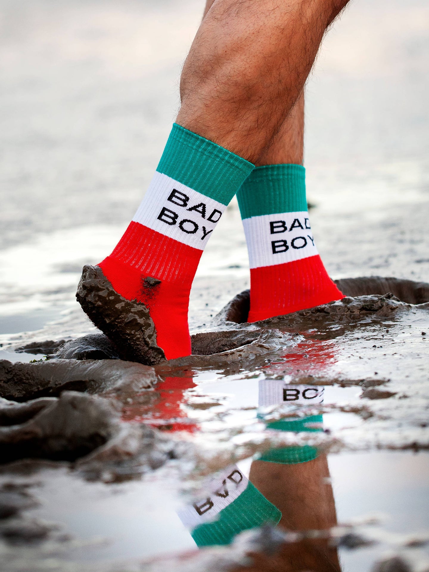 CHAUSSETTES BAD BOY