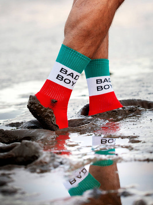 CHAUSSETTES BAD BOY