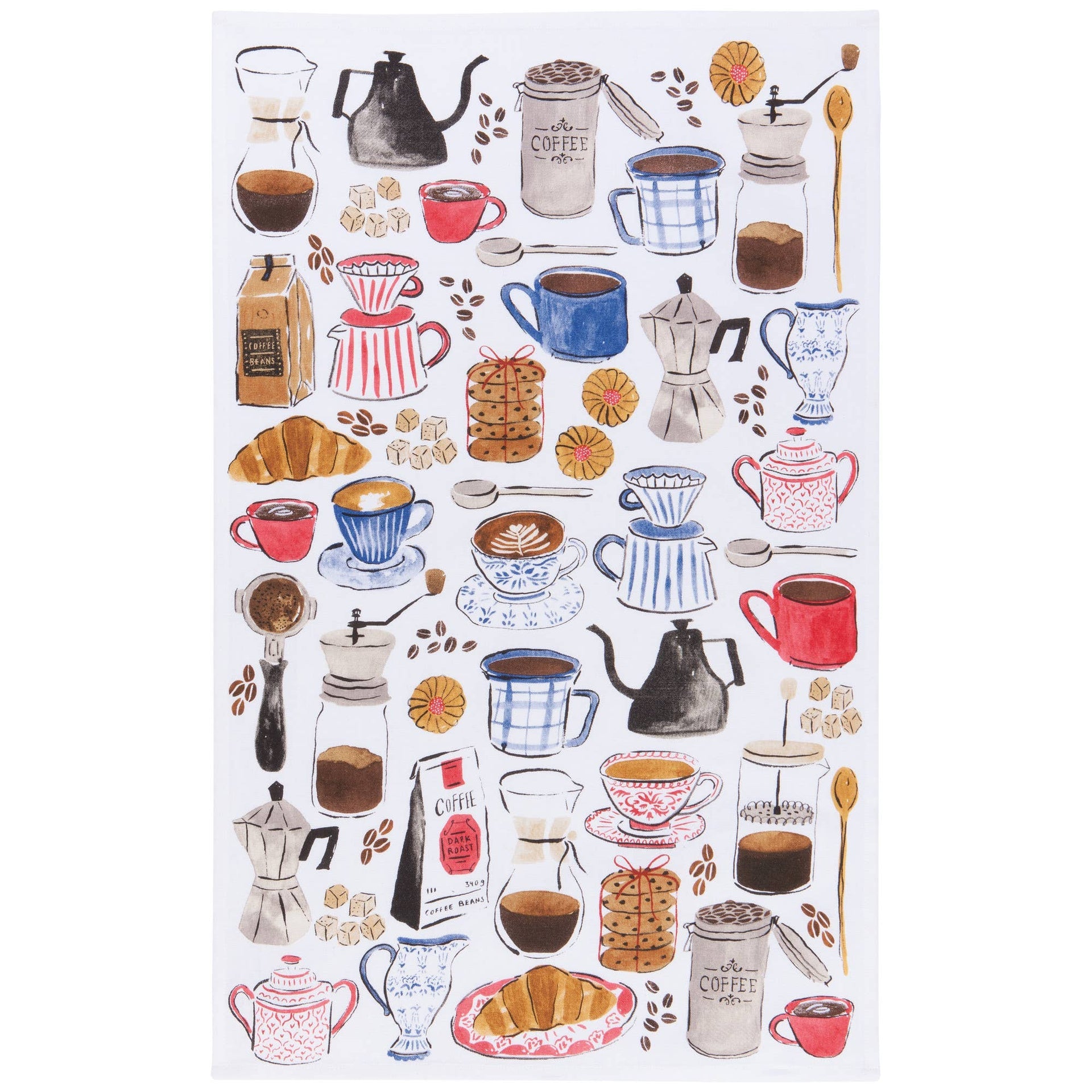 Torchon Pause Café | Oggetti di design e regali originali