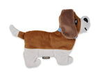 Oggetto regalo di design – pocket pal basset loyal bitten