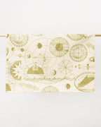 Oggetto regalo di design – Torchon Univers – produit scientifique Cognitive Surplus EU, vue 3