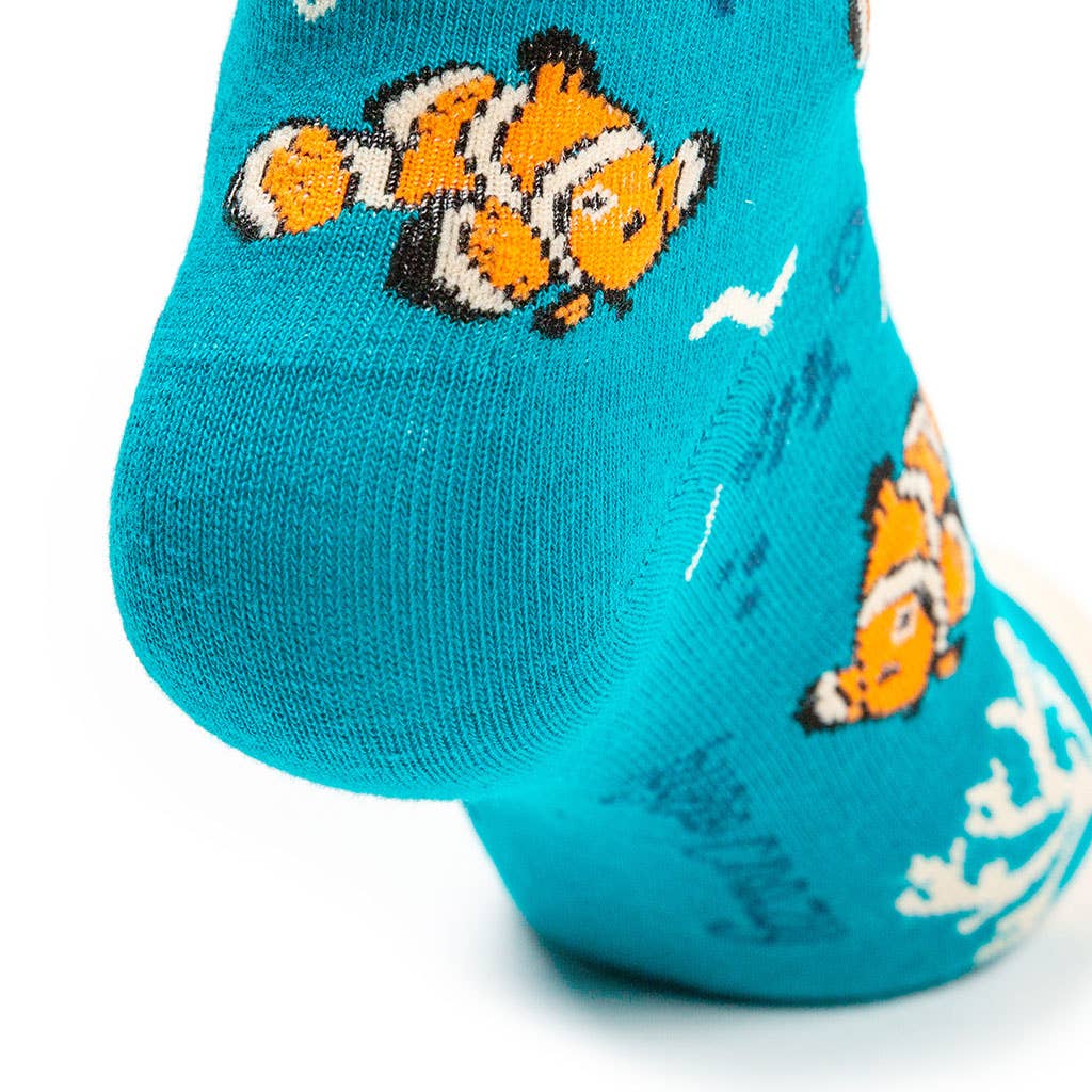 Chaussettes Enfant Poissons clowns