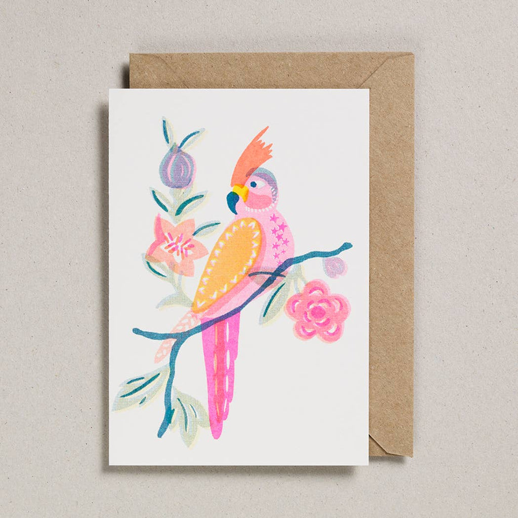 Oggetto regalo di design – carte riso perroquet petra boase ltd GC PAP 0004 5060400566952