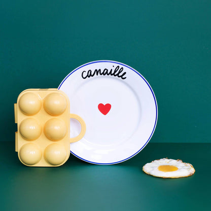 THE FAMILY HAS A BLAST Plate - Canaille