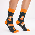 Chaussettes Renard « ZORRO »