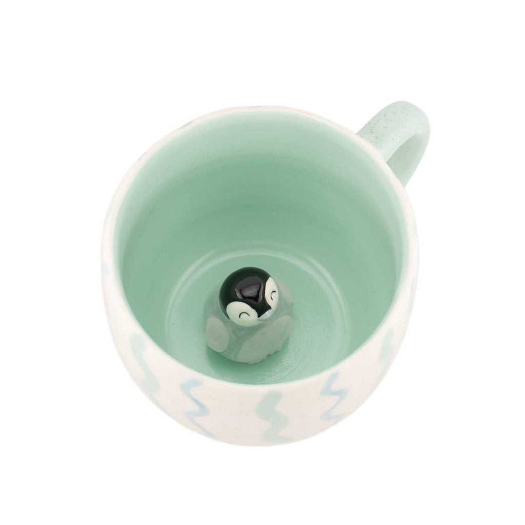 Mug Surprise Pingouin