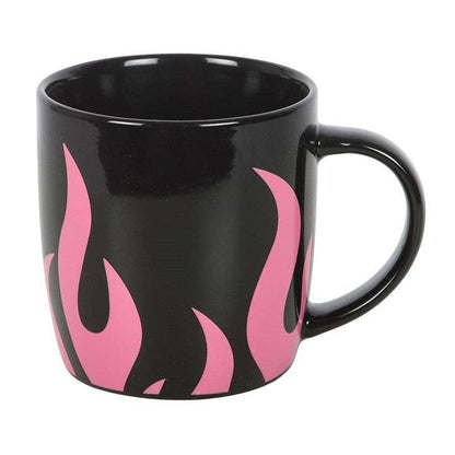 Mug Flamme Rose