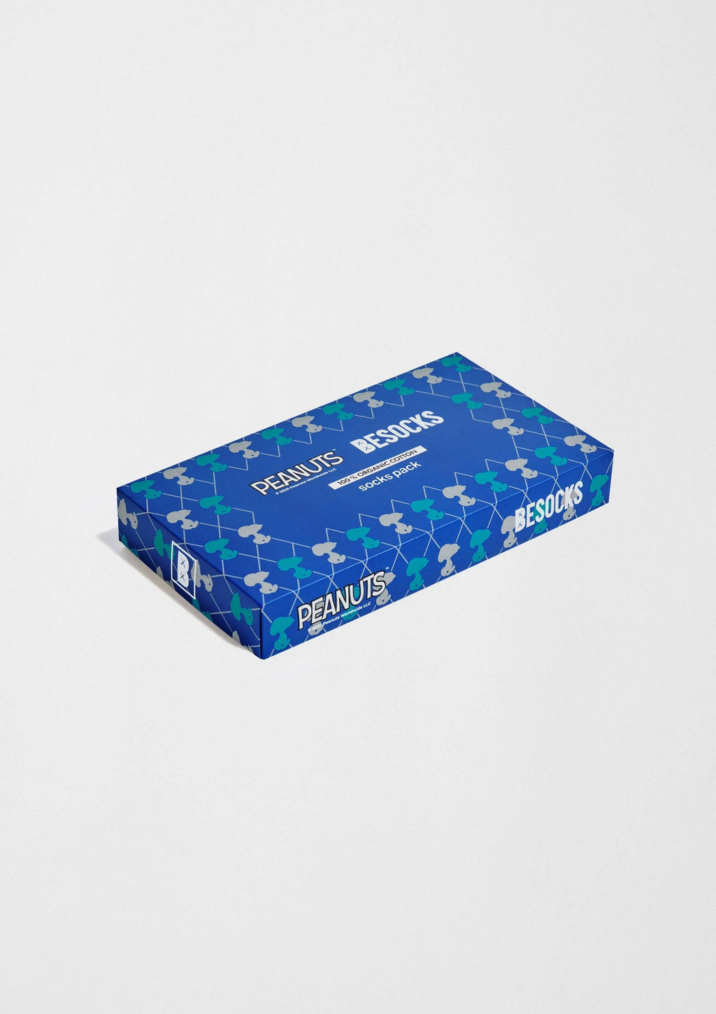 Pack de chaussettes Snoopy Diamonds - coton biologique